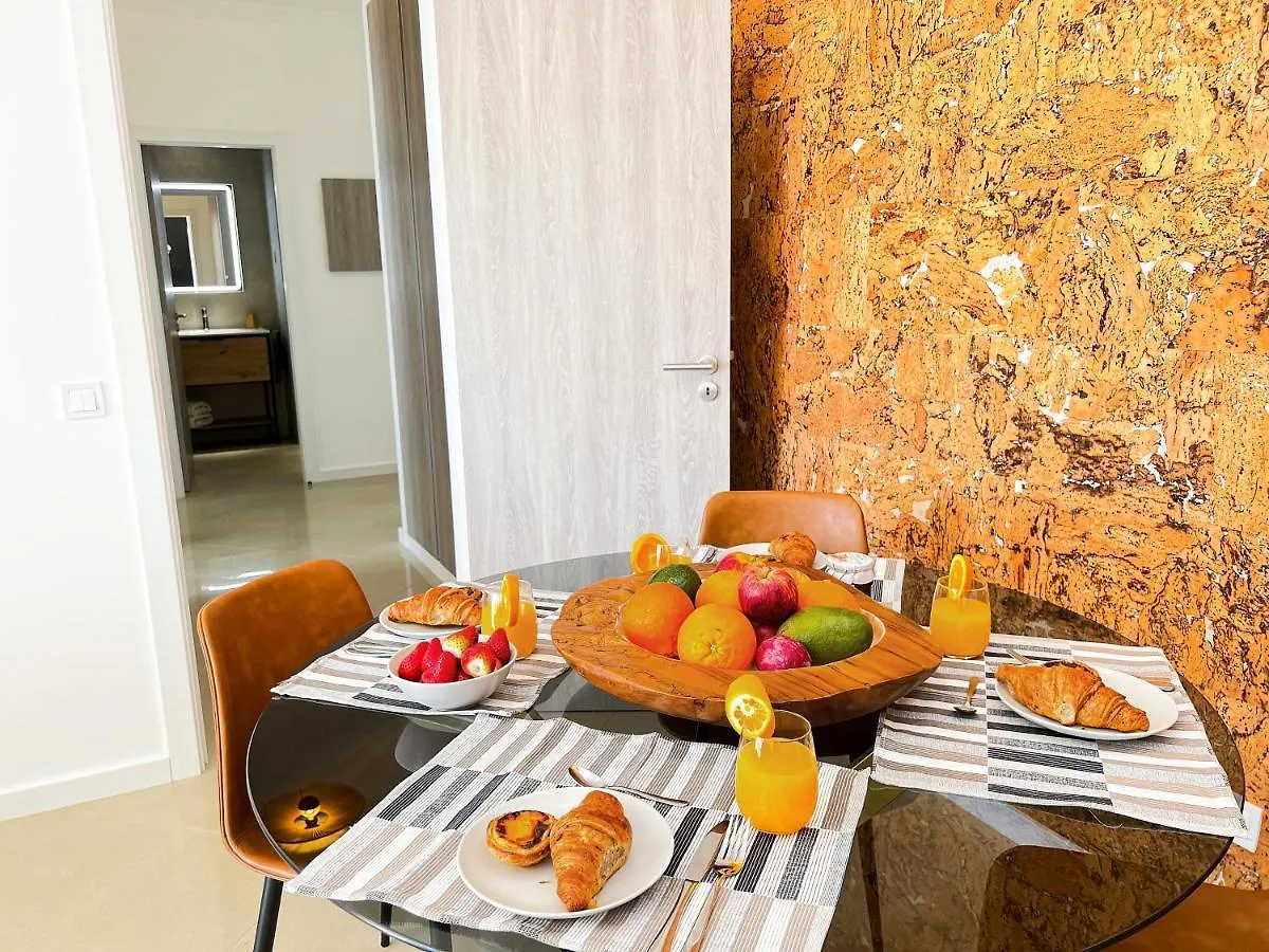 Апартаменты Luxury Condo In Top Complex With Ocean And Marina View By Be Cherish Албуфейра