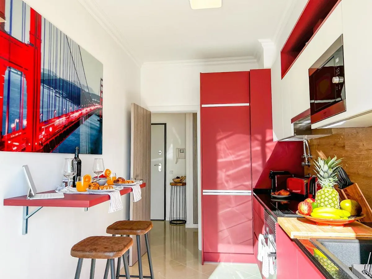 Luxury Condo In Top Complex With Ocean And Marina View By Be Cherish Албуфейра 0*,  Португалия