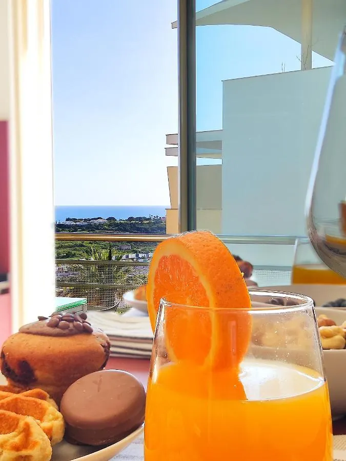Luxury Condo In Top Complex With Ocean And Marina View By Be Cherish Албуфейра 0*,