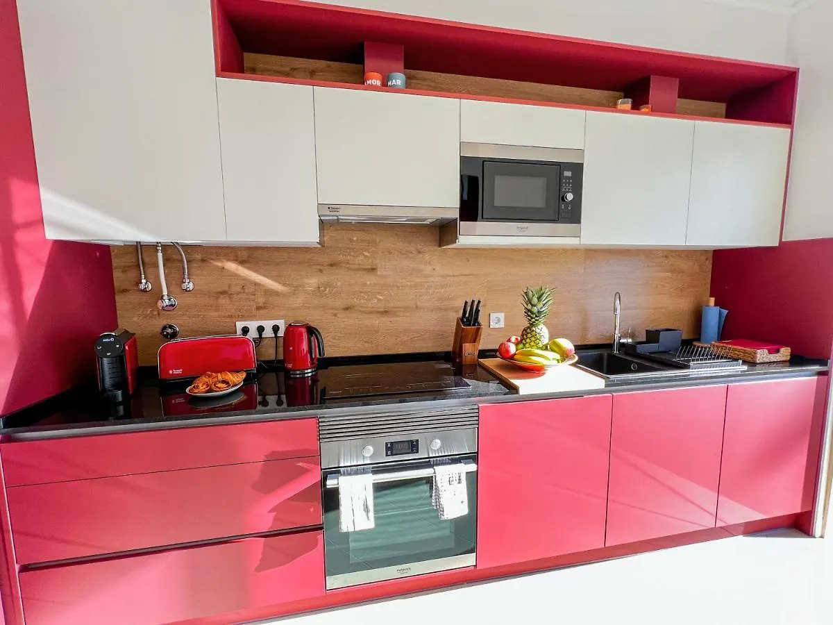Luxury Condo In Top Complex With Ocean And Marina View By Be Cherish Албуфейра Апартаменты