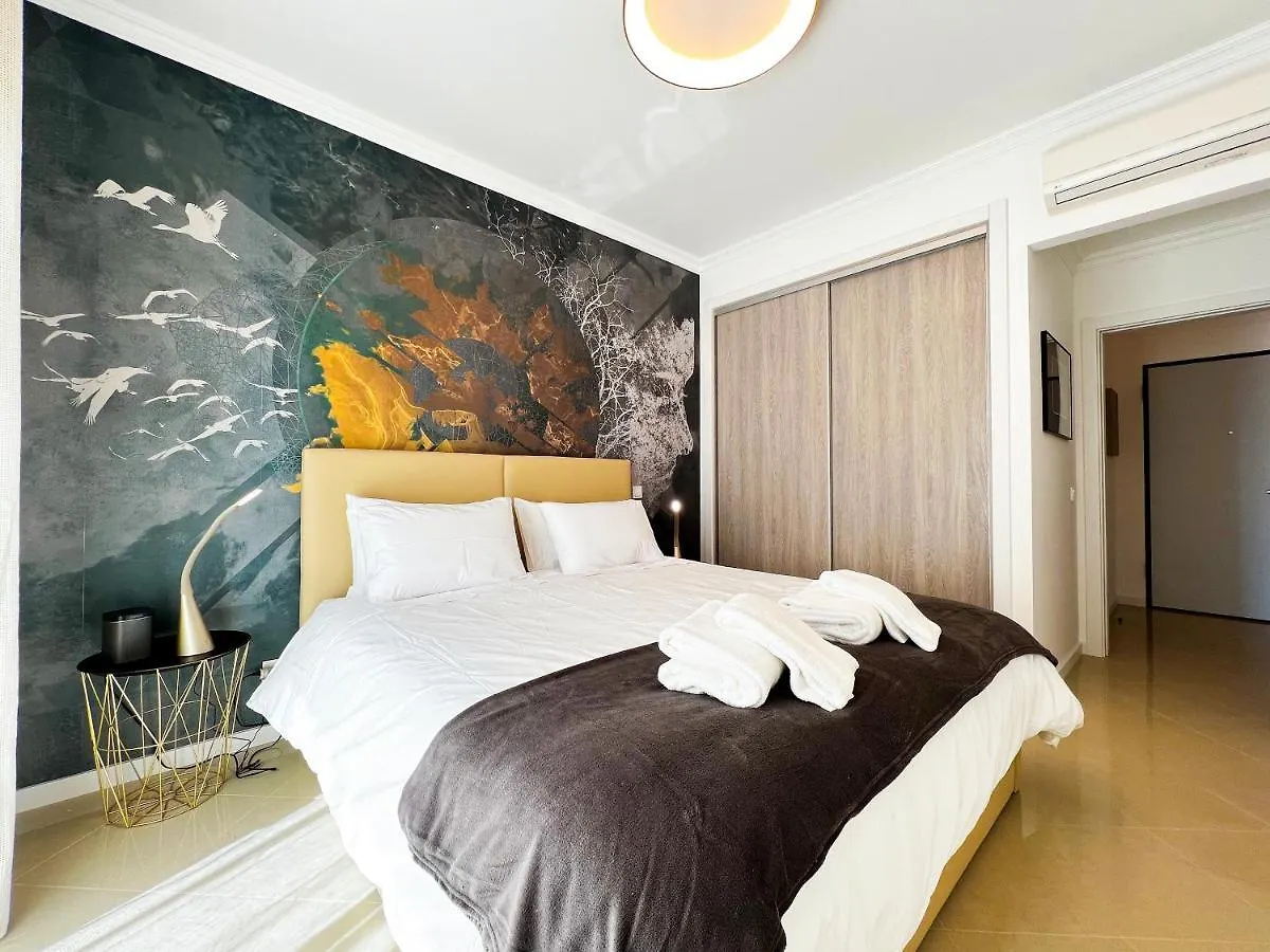 Luxury Condo In Top Complex With Ocean And Marina View By Be Cherish Албуфейра