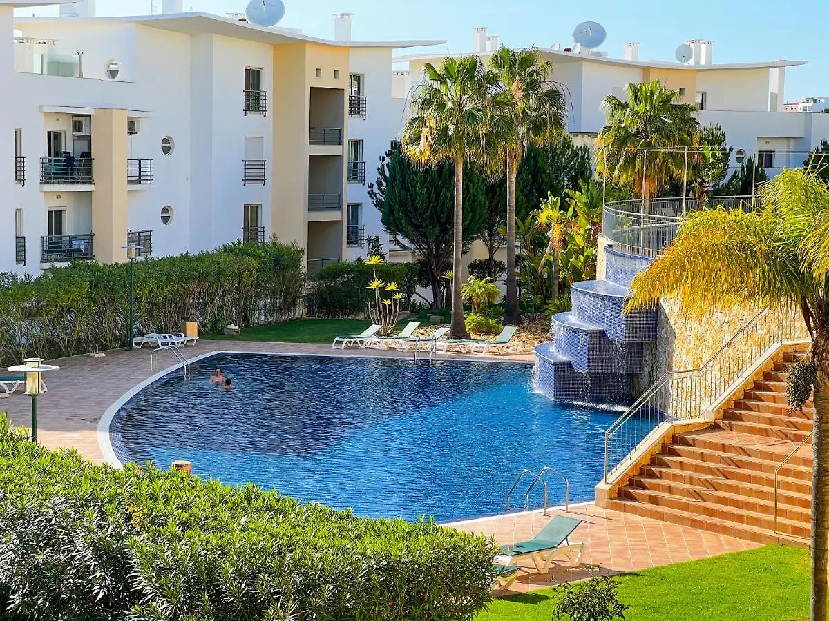Апартаменты Luxury Condo In Top Complex With Ocean And Marina View By Be Cherish Албуфейра