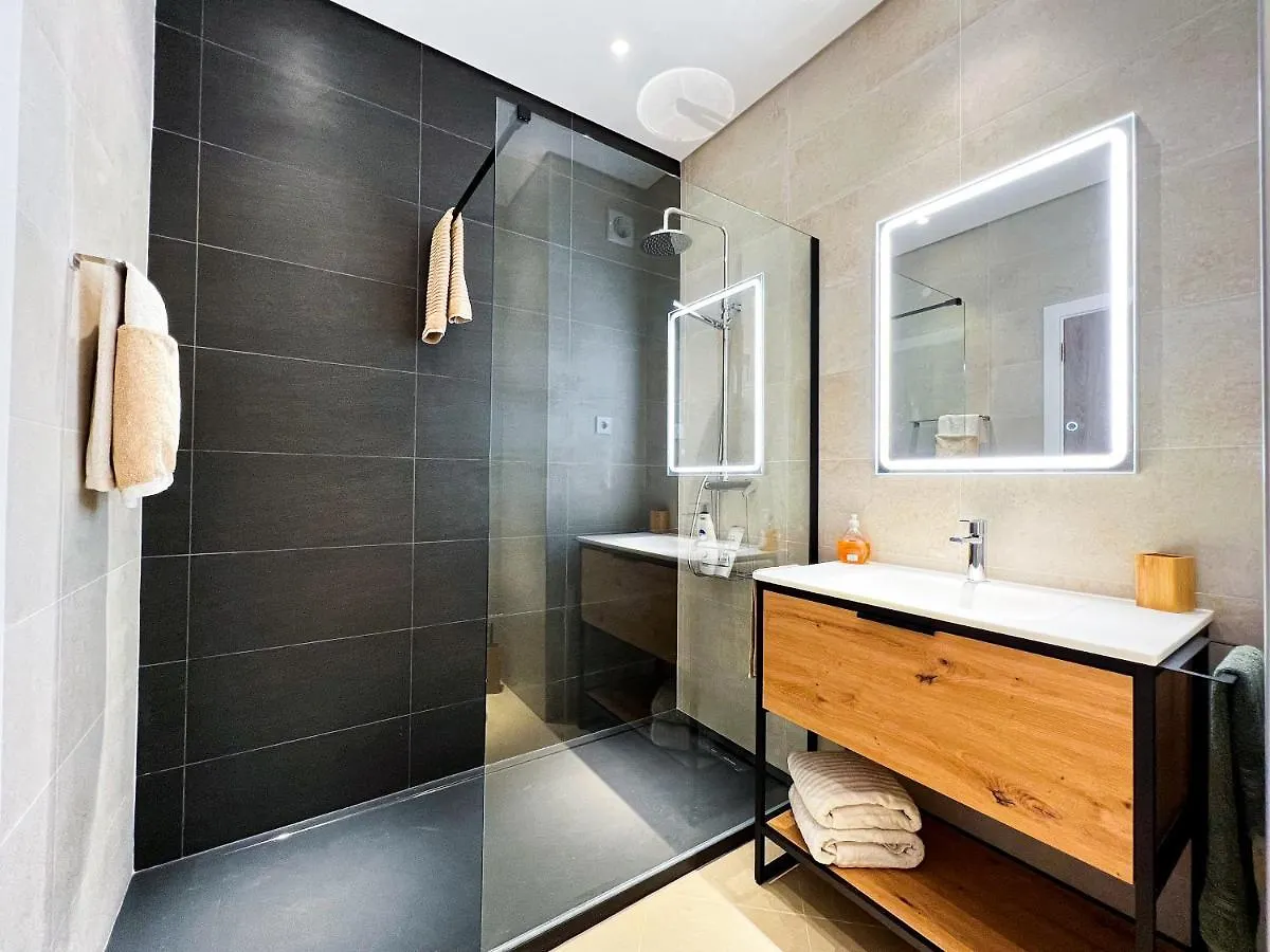 Апартаменты Luxury Condo In Top Complex With Ocean And Marina View By Be Cherish Албуфейра Португалия