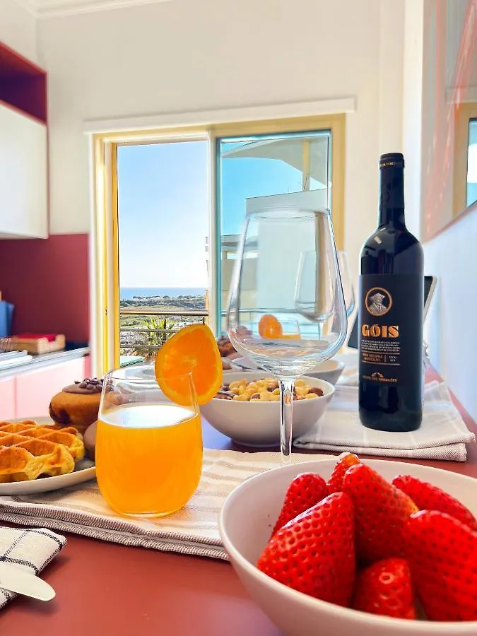 Luxury Condo In Top Complex With Ocean And Marina View By Be Cherish Албуфейра