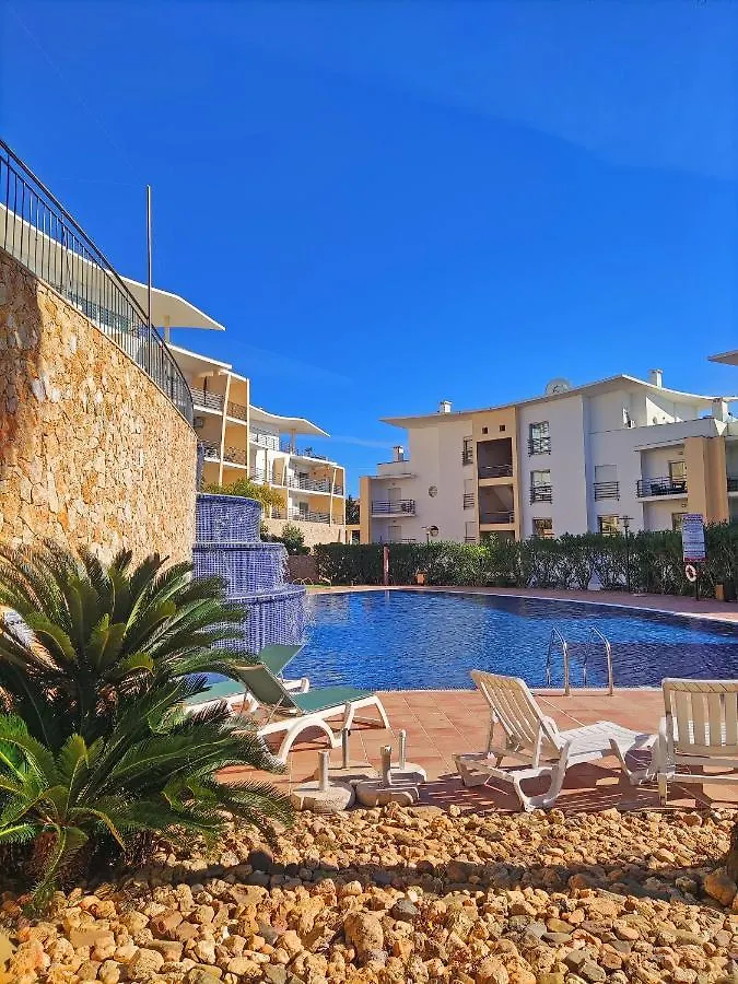 Апартаменты Luxury Condo In Top Complex With Ocean And Marina View By Be Cherish Албуфейра