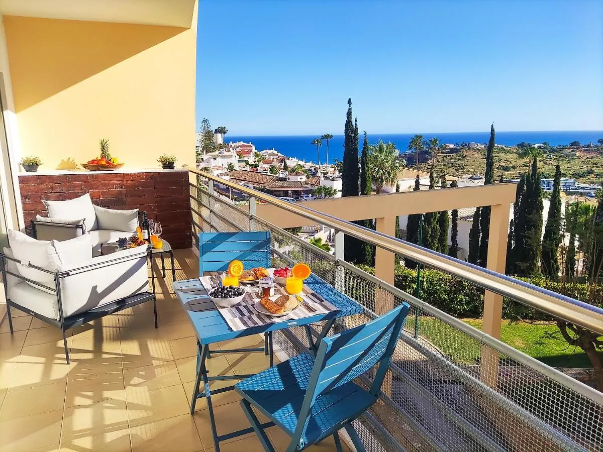 Апартаменты Luxury Condo In Top Complex With Ocean And Marina View By Be Cherish Албуфейра
