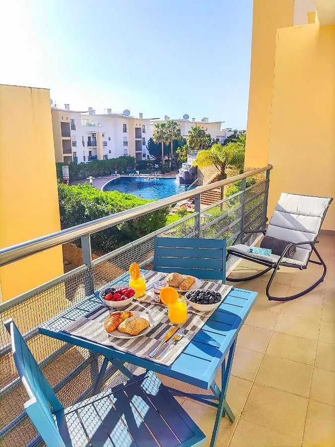 Апартаменты Luxury Condo In Top Complex With Ocean And Marina View By Be Cherish Албуфейра Португалия
